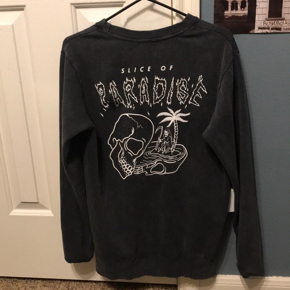 Slice Of Paradise Sweater - Picture 3 of 3